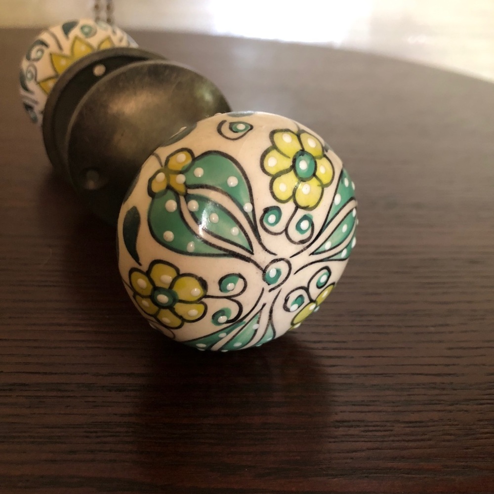 Anthropologie Door Hardware